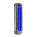 CoolBreeze Pro | Portable Rechargeable Wall & Desk Cooling Fan 2000mAh