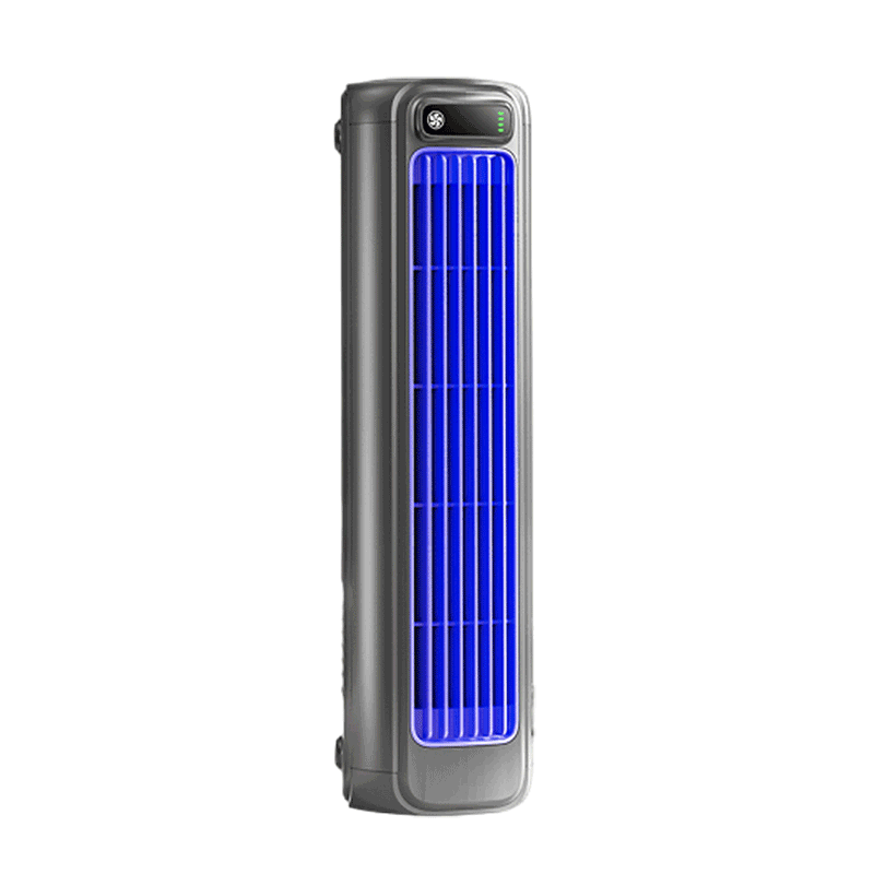 CoolBreeze Pro | Portable Rechargeable Wall & Desk Cooling Fan 2000mAh