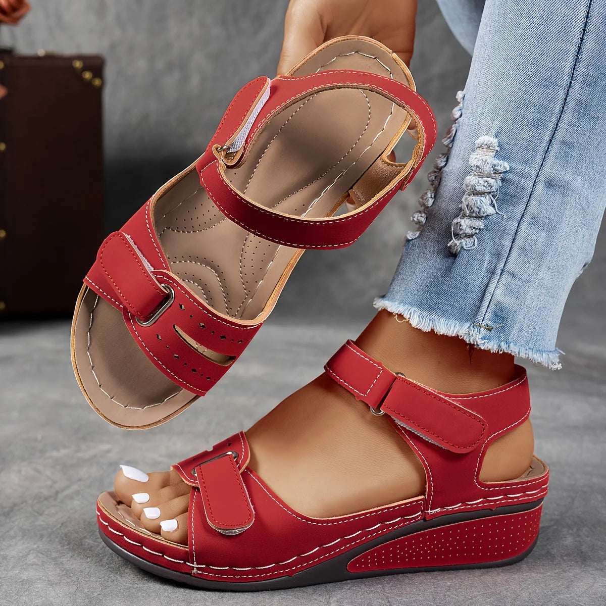Mila | Sandales Orthopédiques