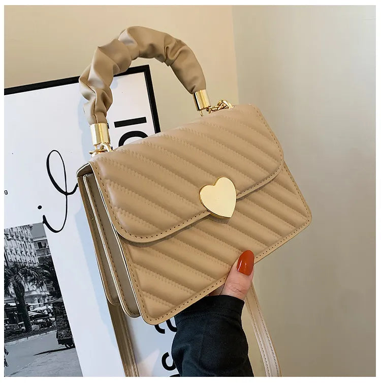 Delaney | Sophistacated Shoulder Handbag