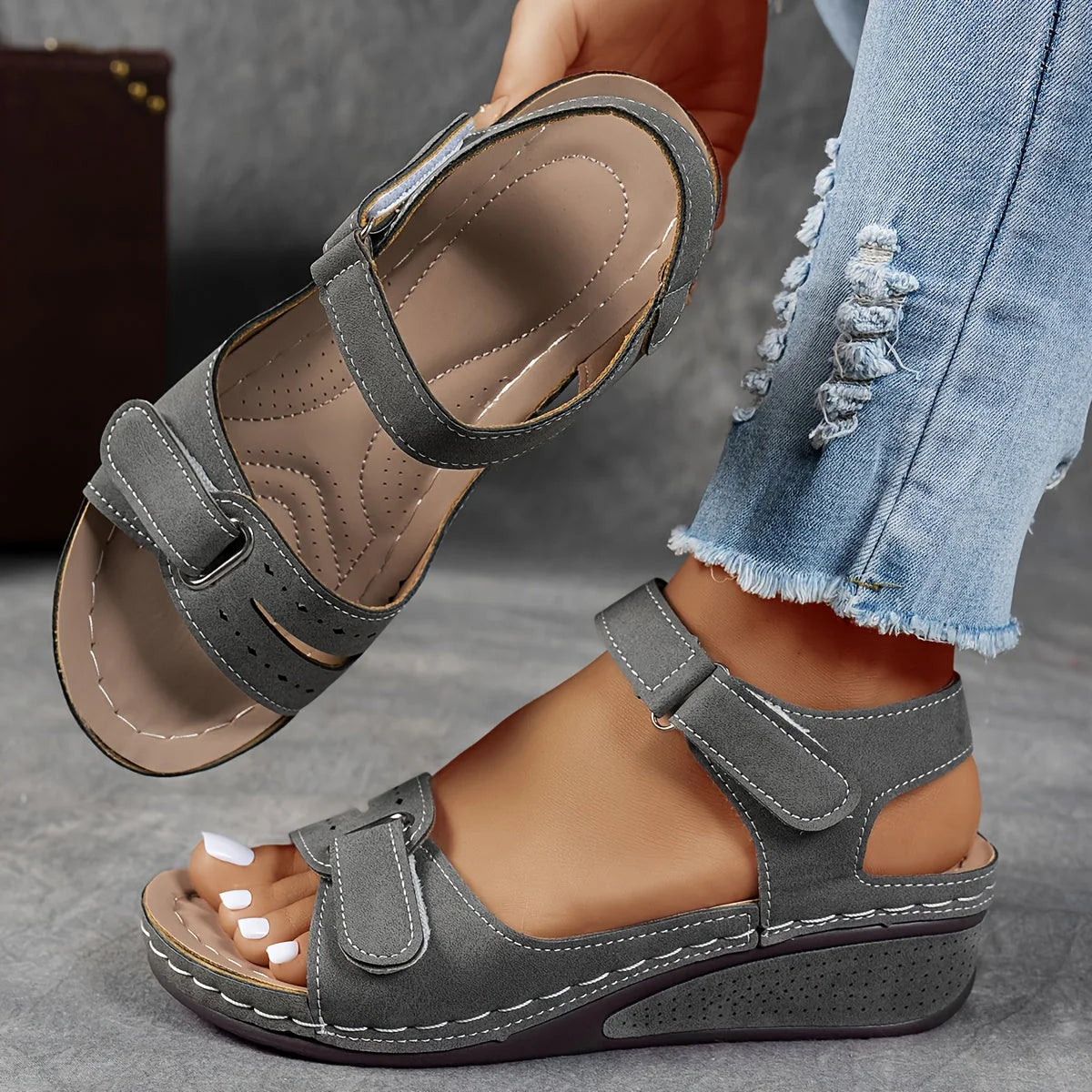 Mila | Sandales Orthopédiques