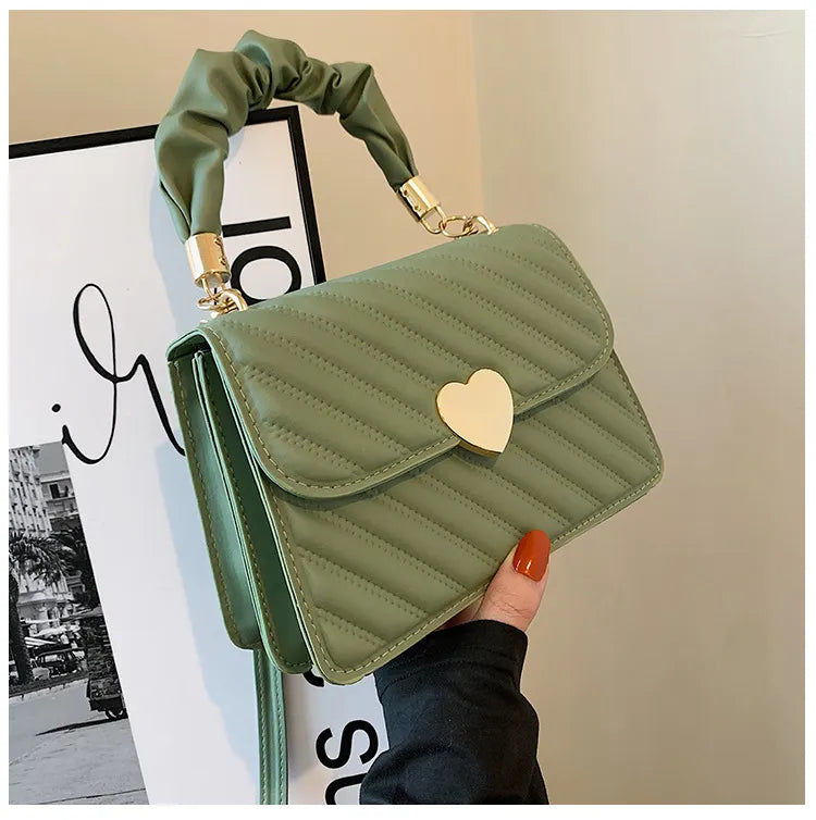 Delaney | Sophistacated Shoulder Handbag