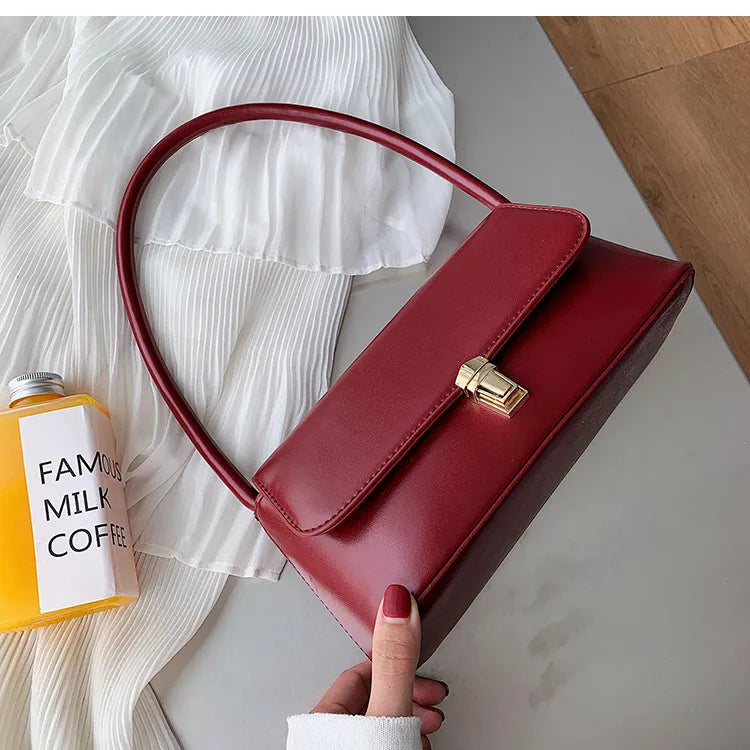 Hadley | Everyday Elegance Shoulder Bag
