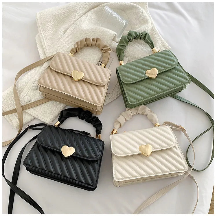 Delaney | Sophistacated Shoulder Handbag