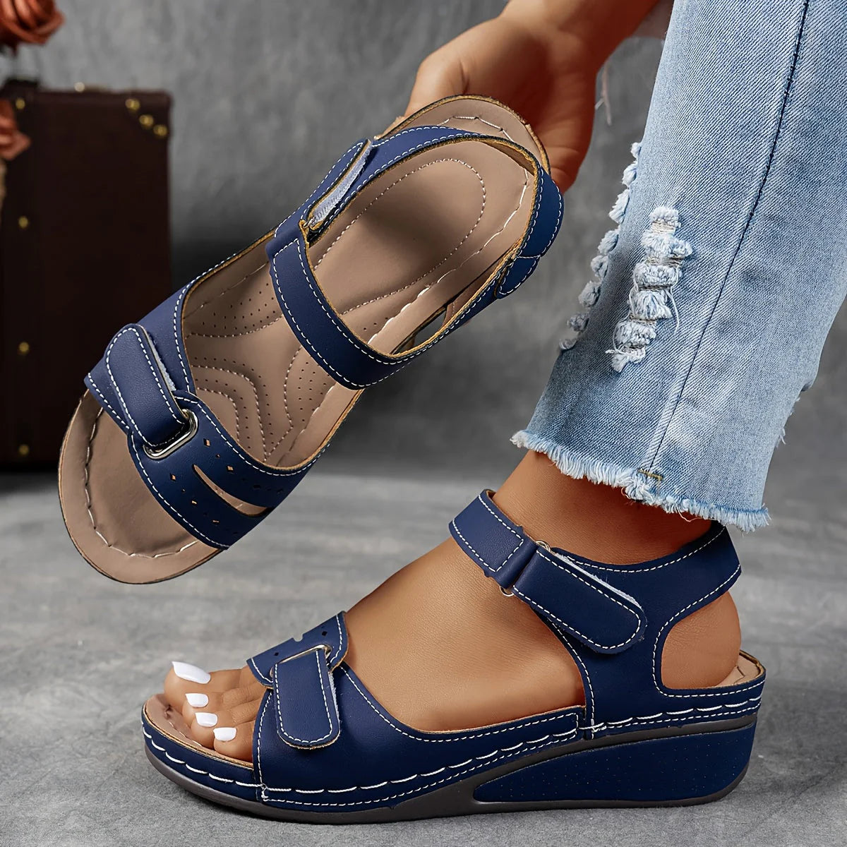 Mila | Sandales Orthopédiques