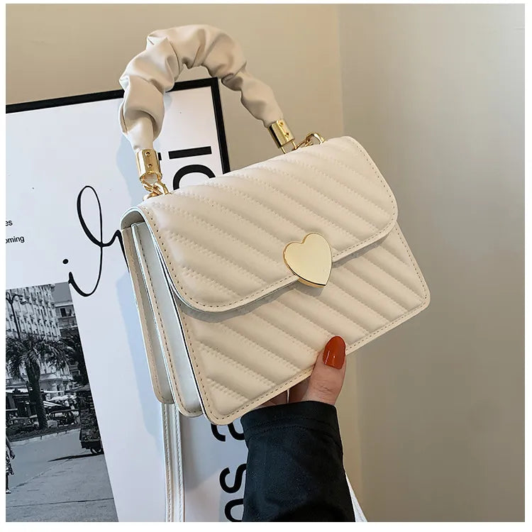 Delaney | Sophistacated Shoulder Handbag