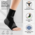 Foot Sleeves (Buy 1 Get 1 Pair)