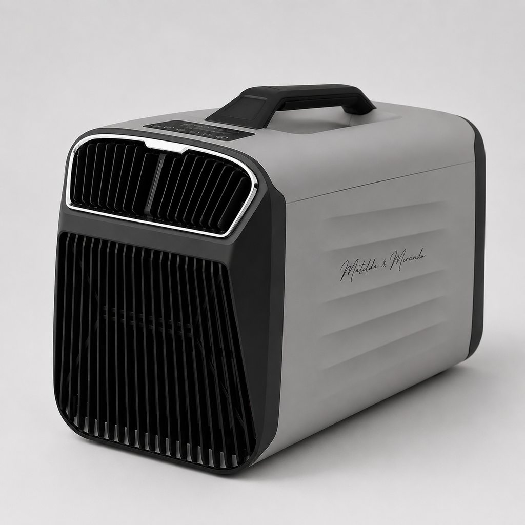 PolarNomad Pro | Portable Air Conditioner for Camping & Travel
