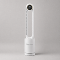 Portable Bladeless Water-Cooled Air Cooler- COOLED MOON WHITE