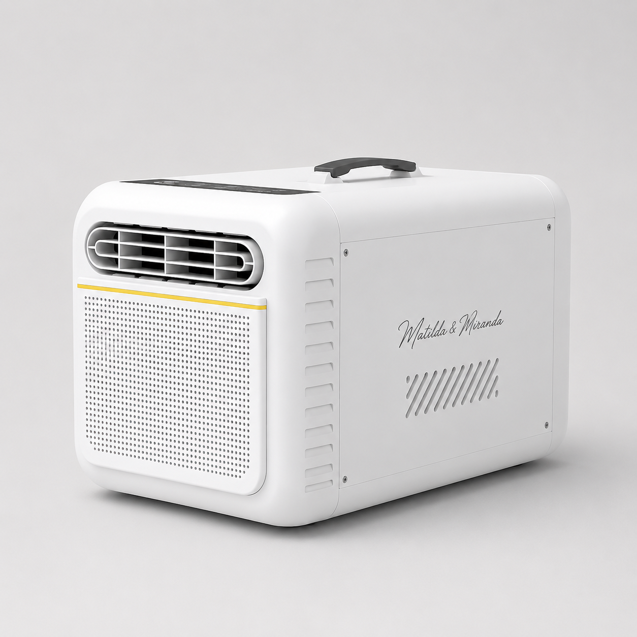 ComfortCube Pro | Compact Portable Air Conditioner - White