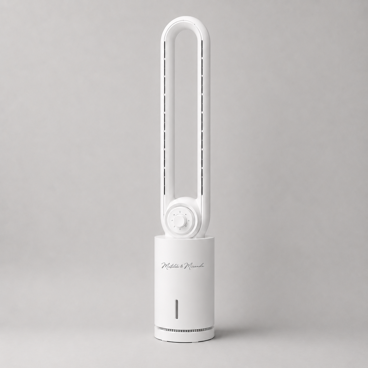 Portable Bladeless Water-Cooled Air Cooler