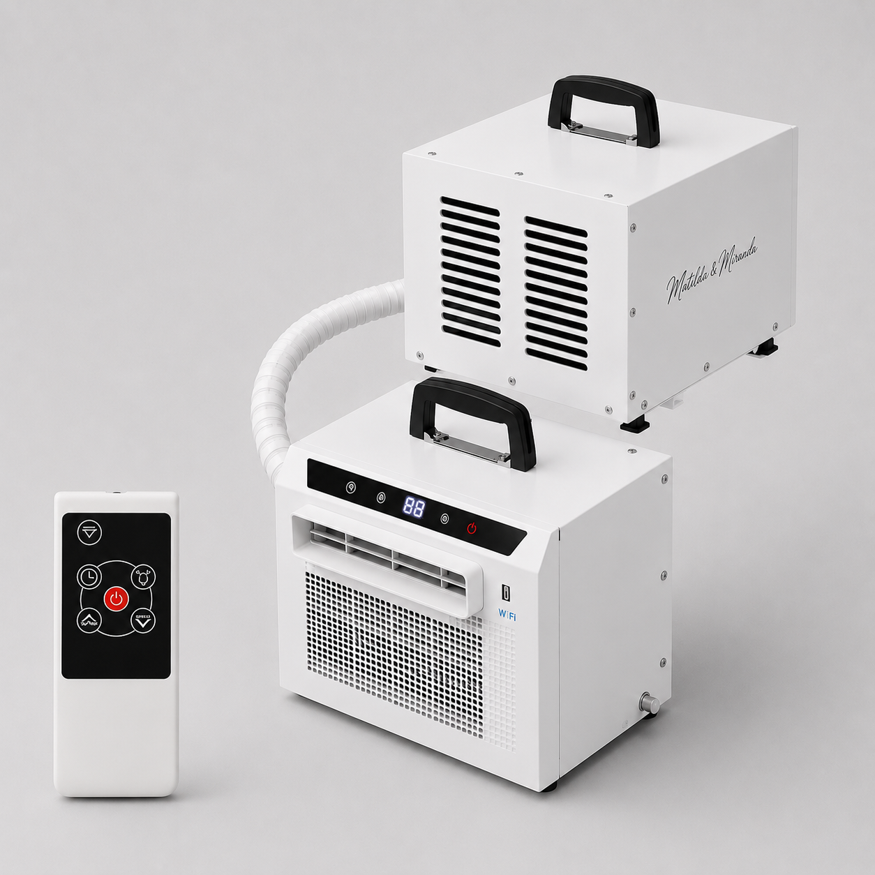 CoolSplit | 3000BTU Portable Air Conditioner