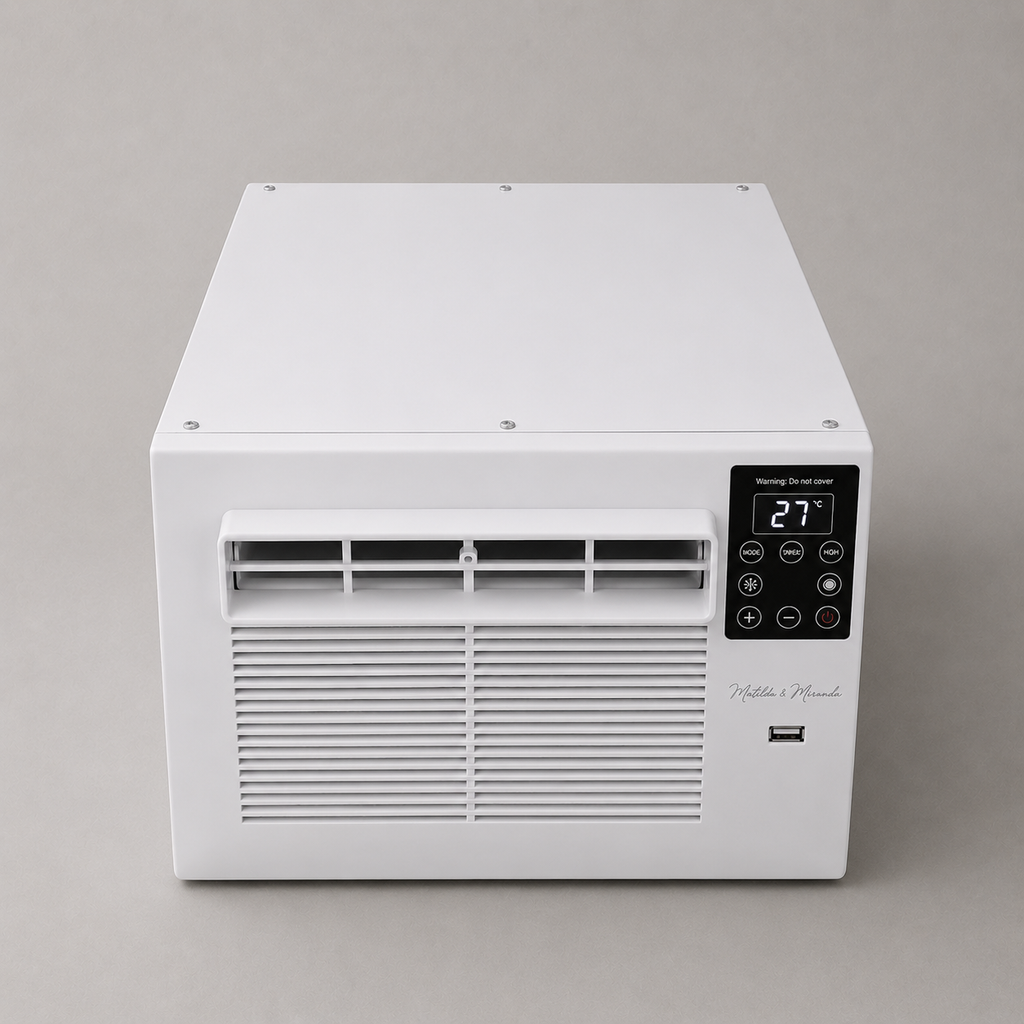 CoolBreeze Elite | 1900BTU Portable Air Conditioner
