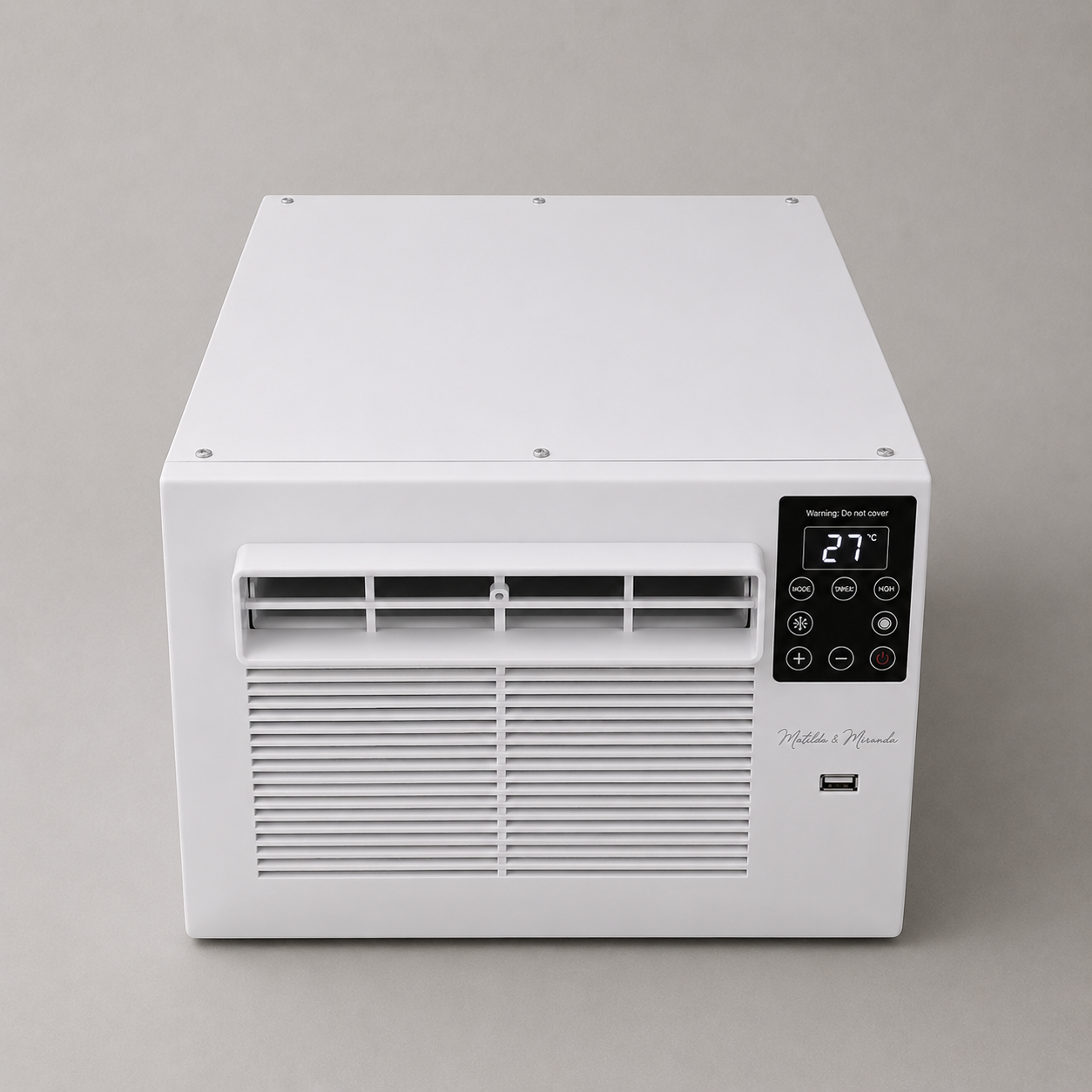 CoolBreeze Elite | 1900BTU Portable Air Conditioner