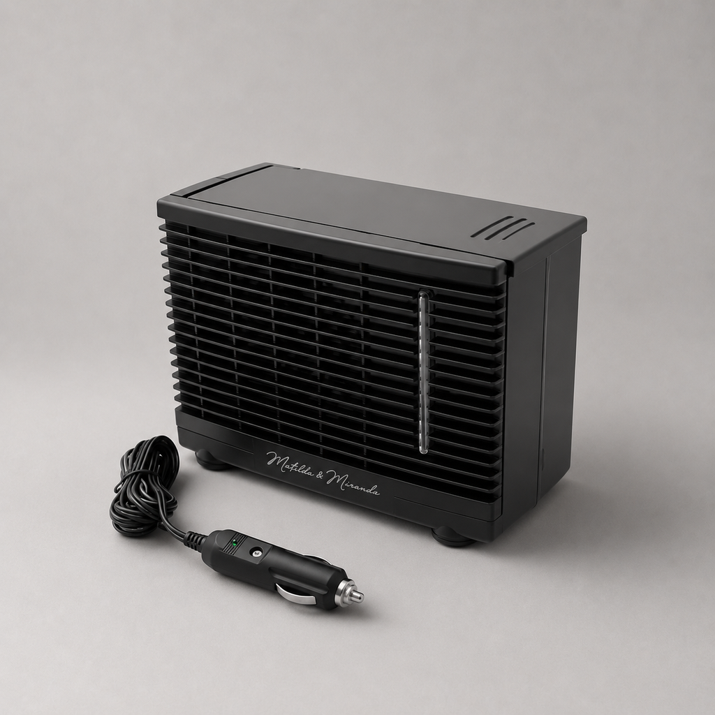 RoadChill Pro | 12V Portable Car Air Conditioner