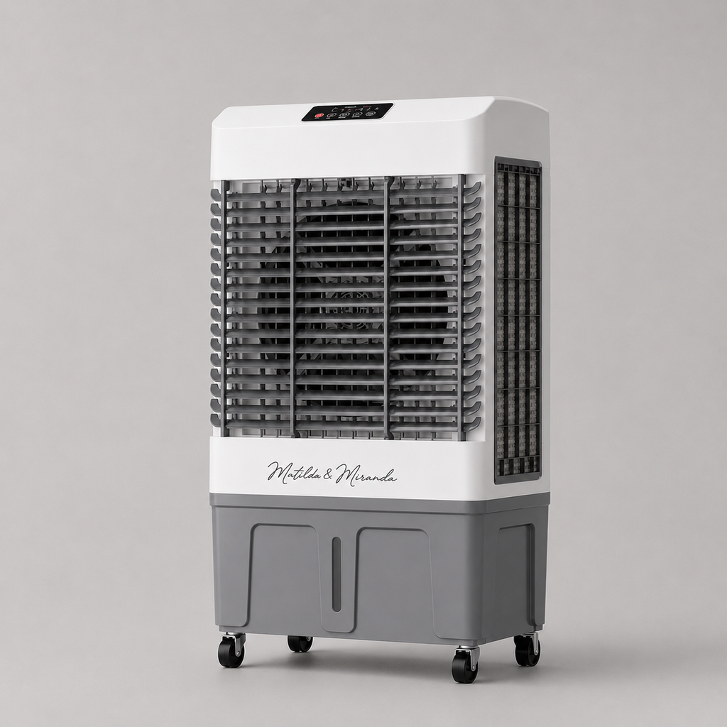 AquaCool Max | Portable Water Cooling Air Cooler