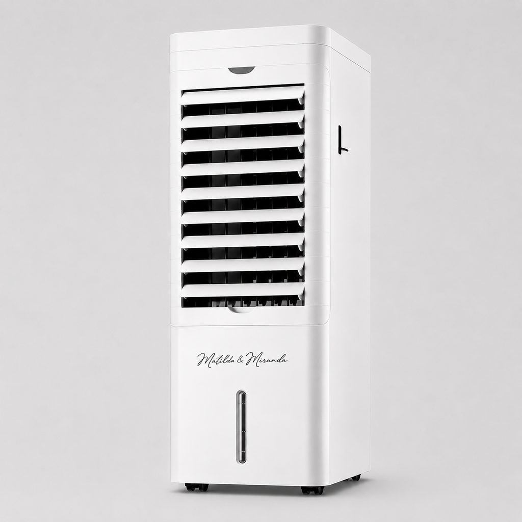 AeroComfort Elite | Portable Air Cooler & Heater