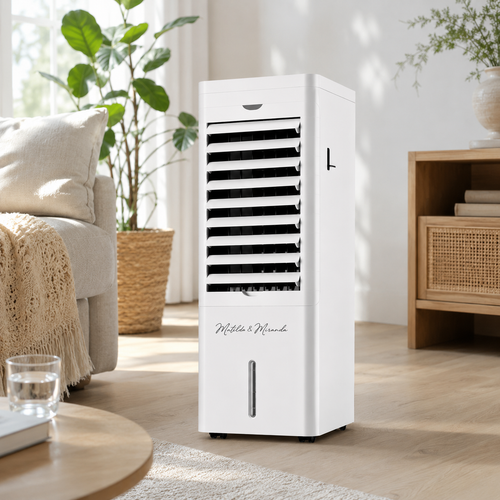 AeroComfort Elite | Portable Air Cooler & Heater