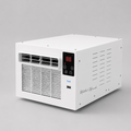 CoolFlow Compact | 280W Portable Air Conditioner