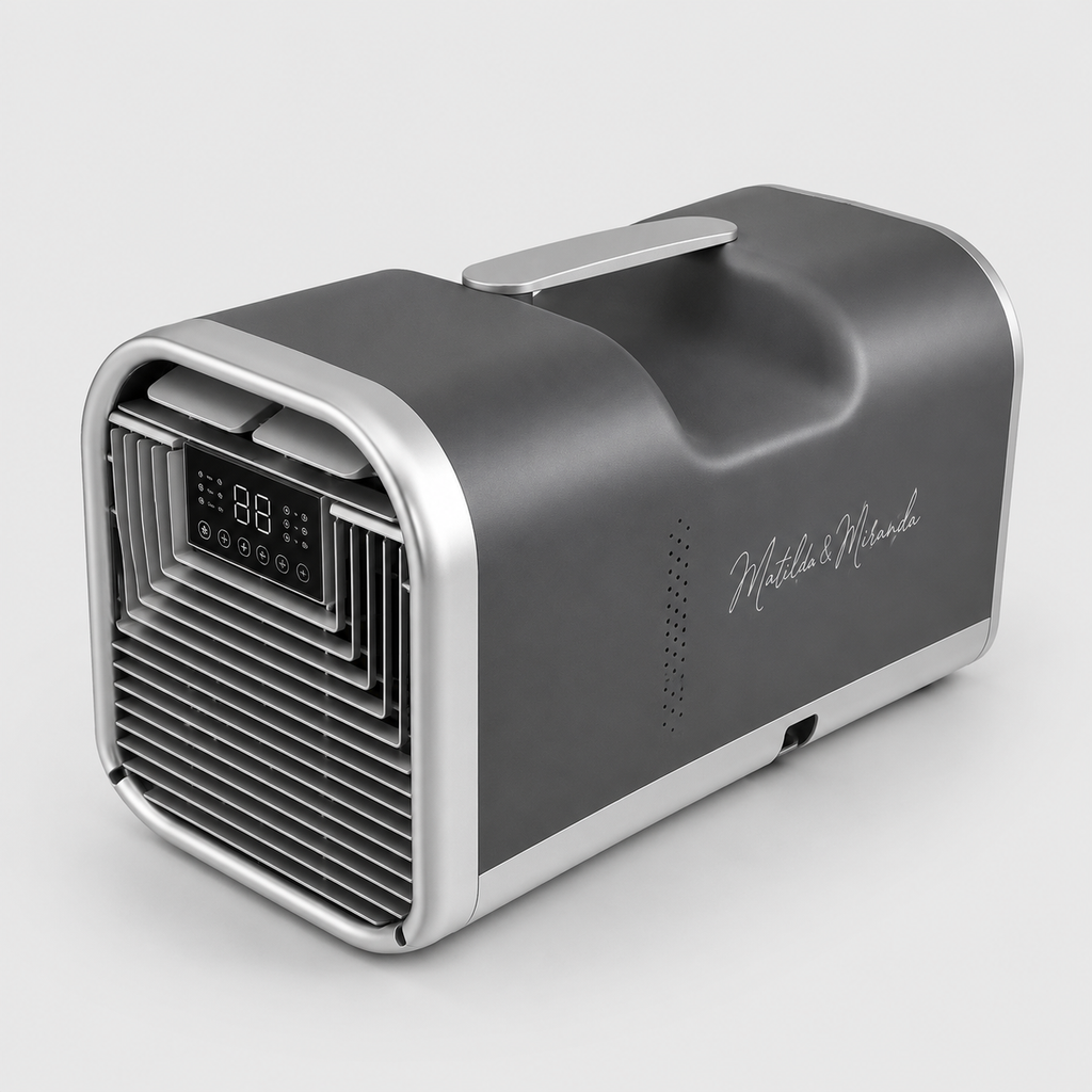 FrostForce Pro | 4500BTU Portable Air Conditioner