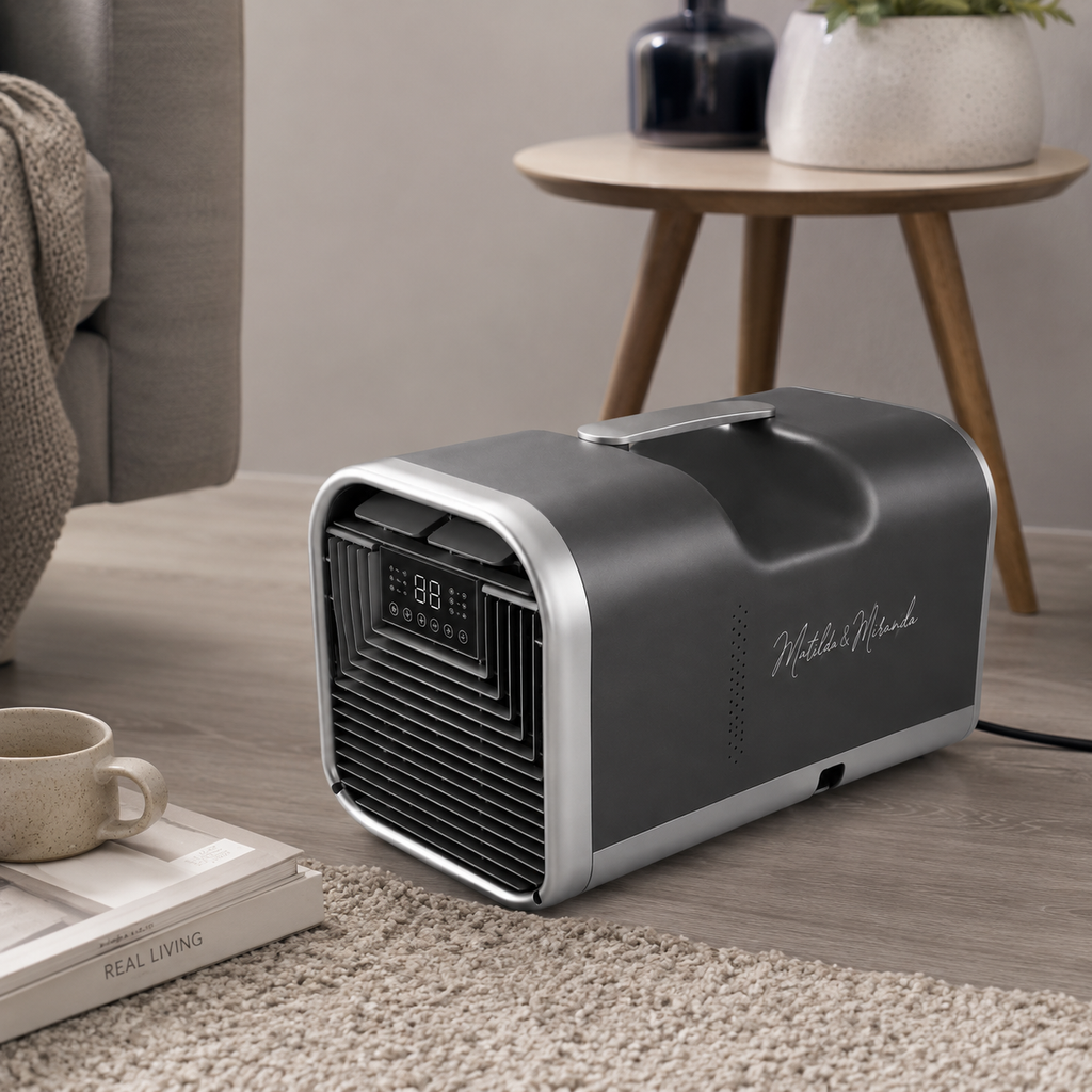 FrostForce Pro | 4500BTU Portable Air Conditioner