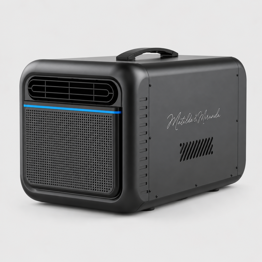 OutdoorChill Pro | 2300BTU Portable Air Conditioner