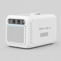 OutdoorChill Pro | 2300BTU Portable Air Conditioner - WHITE