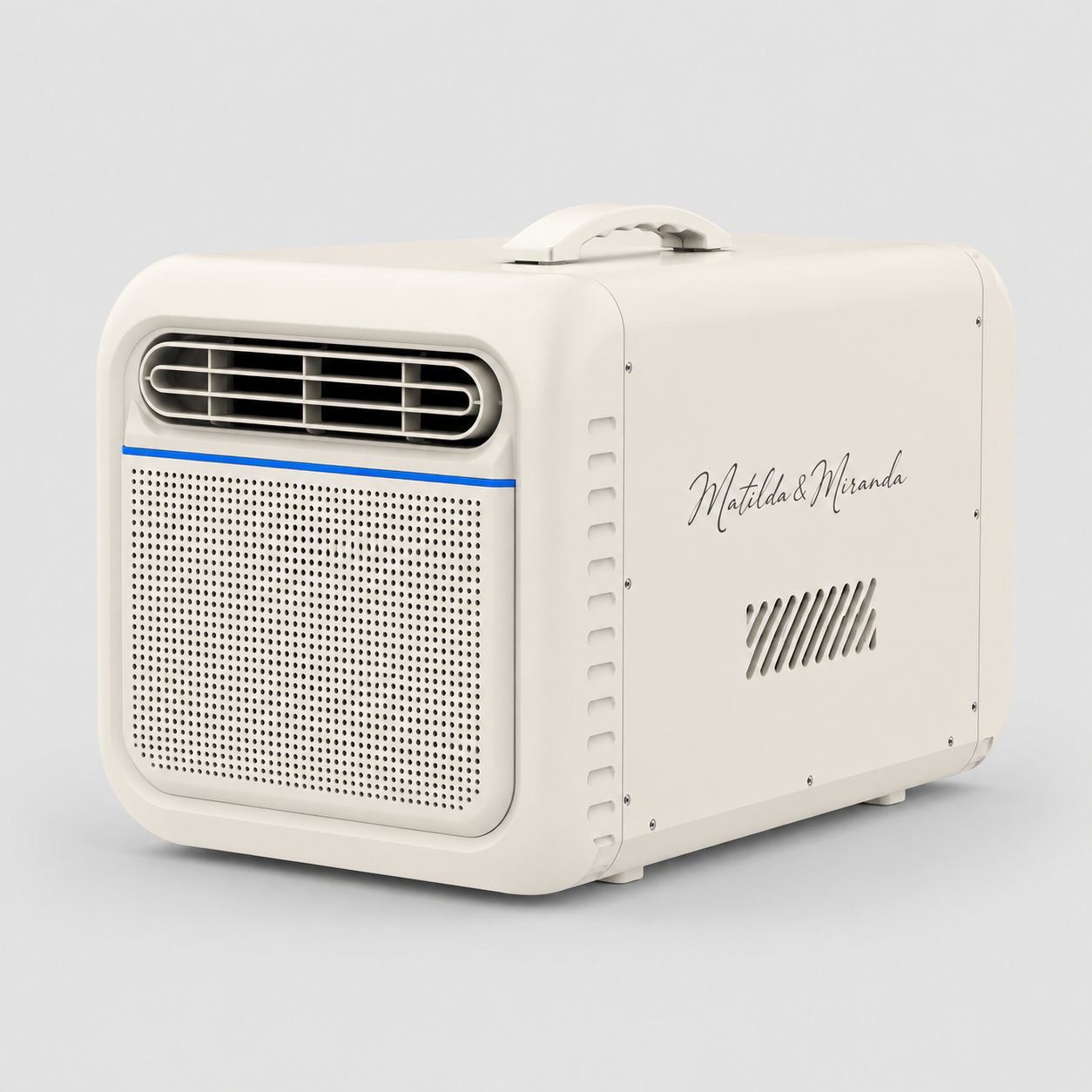 OutdoorChill Pro | 2300BTU Portable Air Conditioner - BEIGE