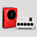 Treeligo | Universal 12V Vehicle Air Conditioner - RED