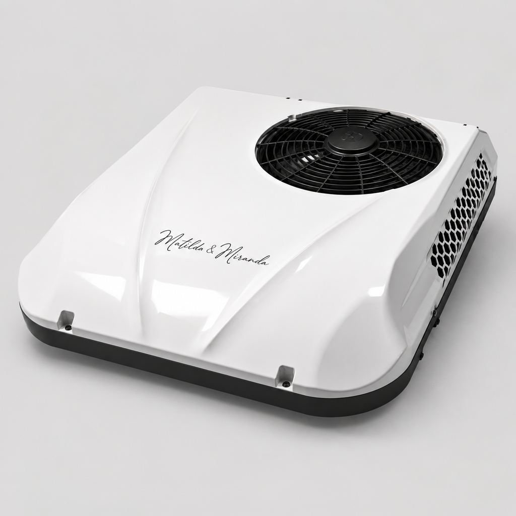 RoofChill Pro | 12V/24V Rooftop Air Conditioner