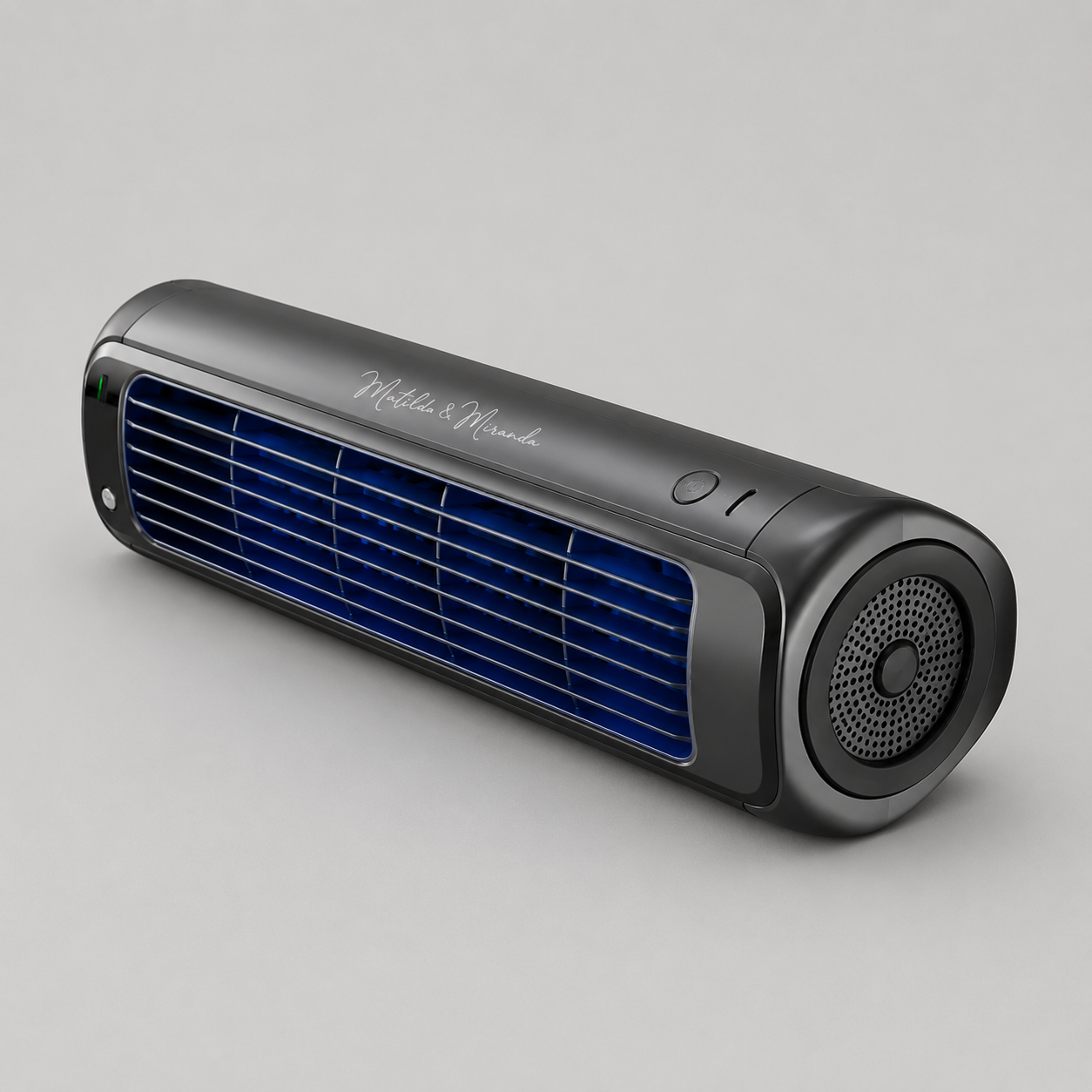 Cooling Ace | Portable Wall-Mounted Air Cooling Fan