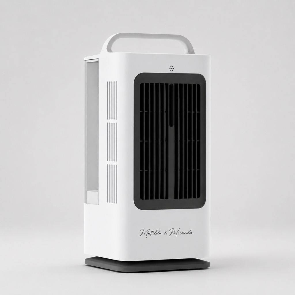 ArcticBreeze Pro | 3-in-1 Mini Portable Air Conditioner