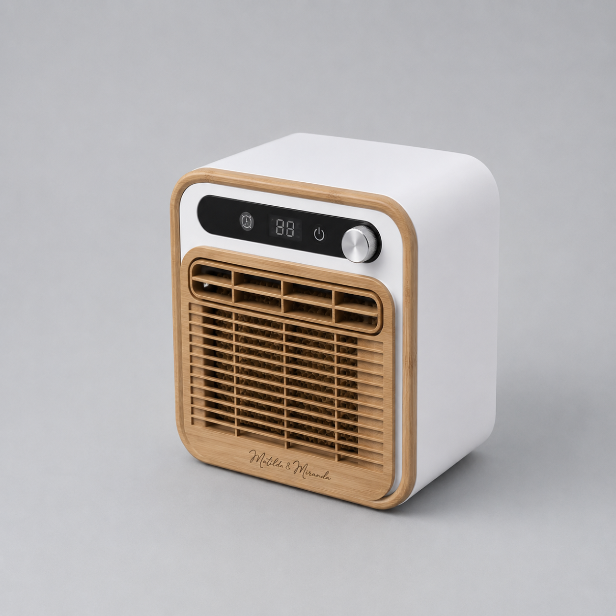CampComfort | Portable Split Air Conditioner & Heater