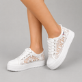 Marie | Casual Canvas Slip-On Shoes