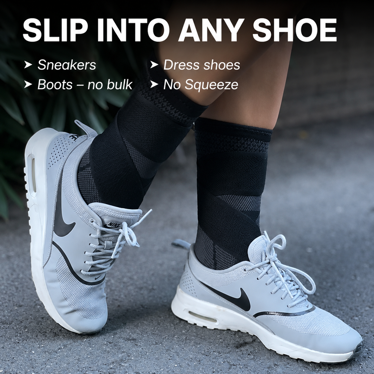 Foot Sleeves (Buy 1 Get 1 Pair)