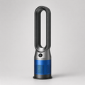 AeroPure Tower | 42" Bladeless Cooling & Heating Fan - Blue