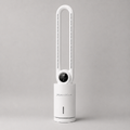 Portable Bladeless Water-Cooled Air Cooler