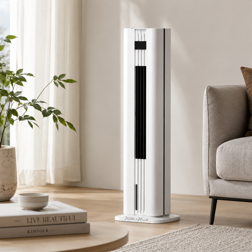 AeroComfort Elite | Portable Air Cooler & Heater