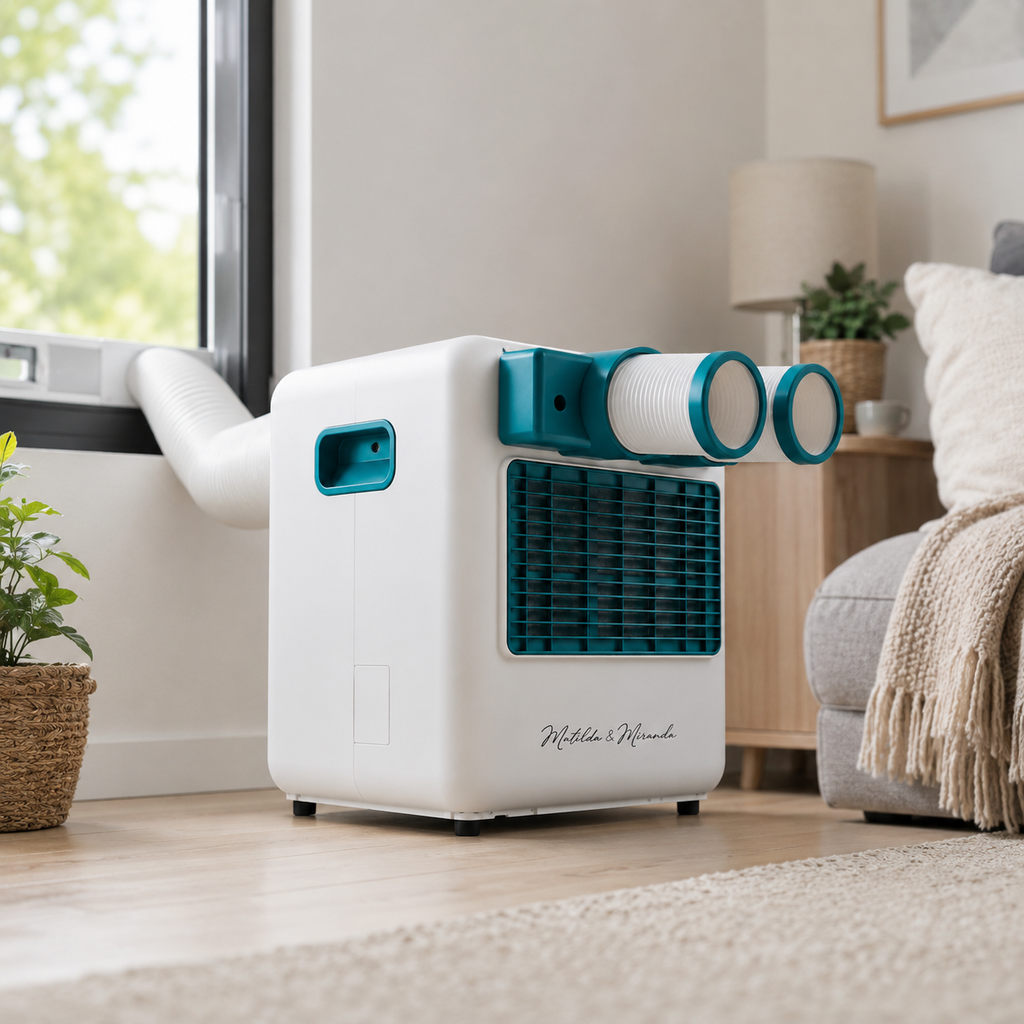 OutdoorBreeze Pro | Portable Outdoor Air Conditioner