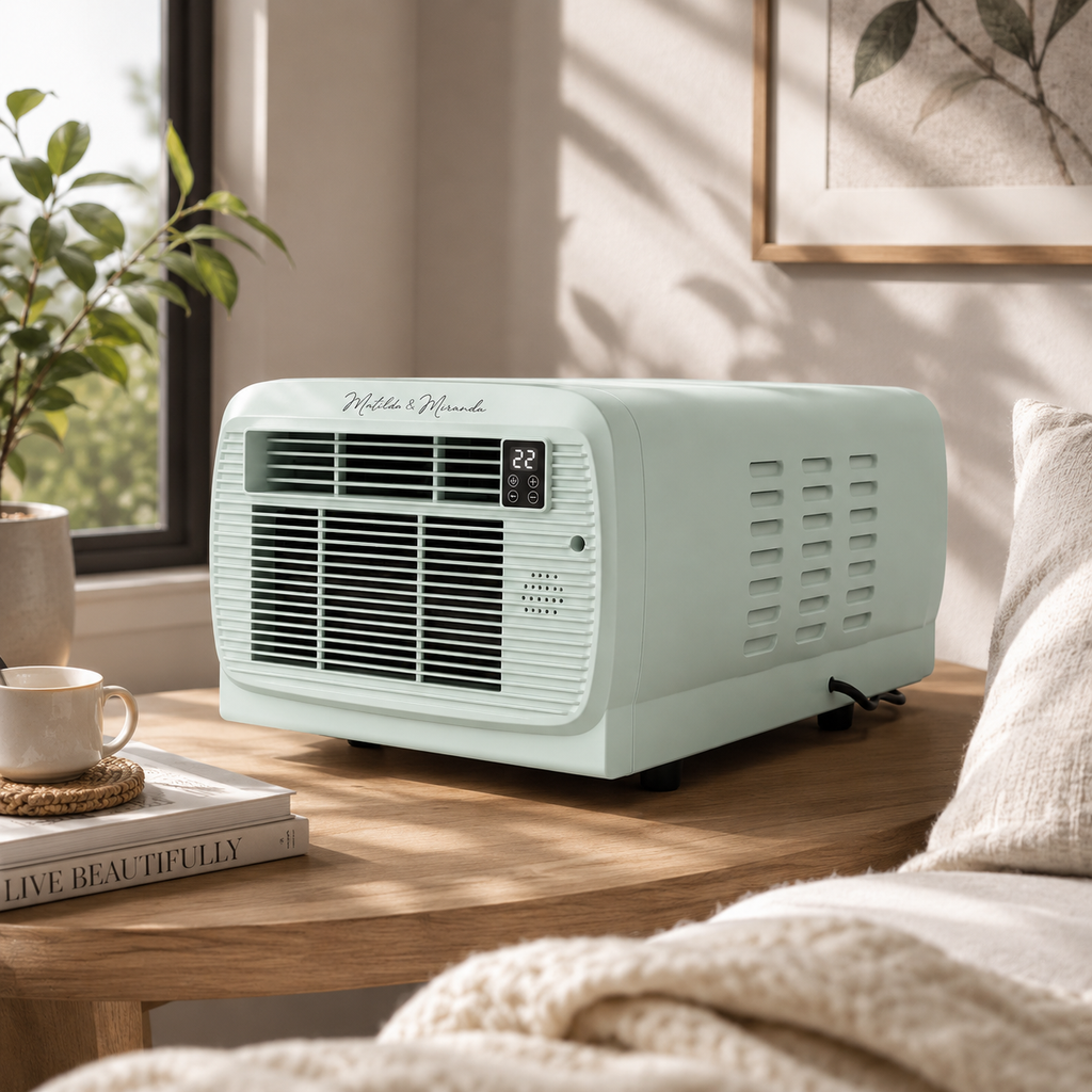 CampChill Pro | 650W Portable Air Conditioner