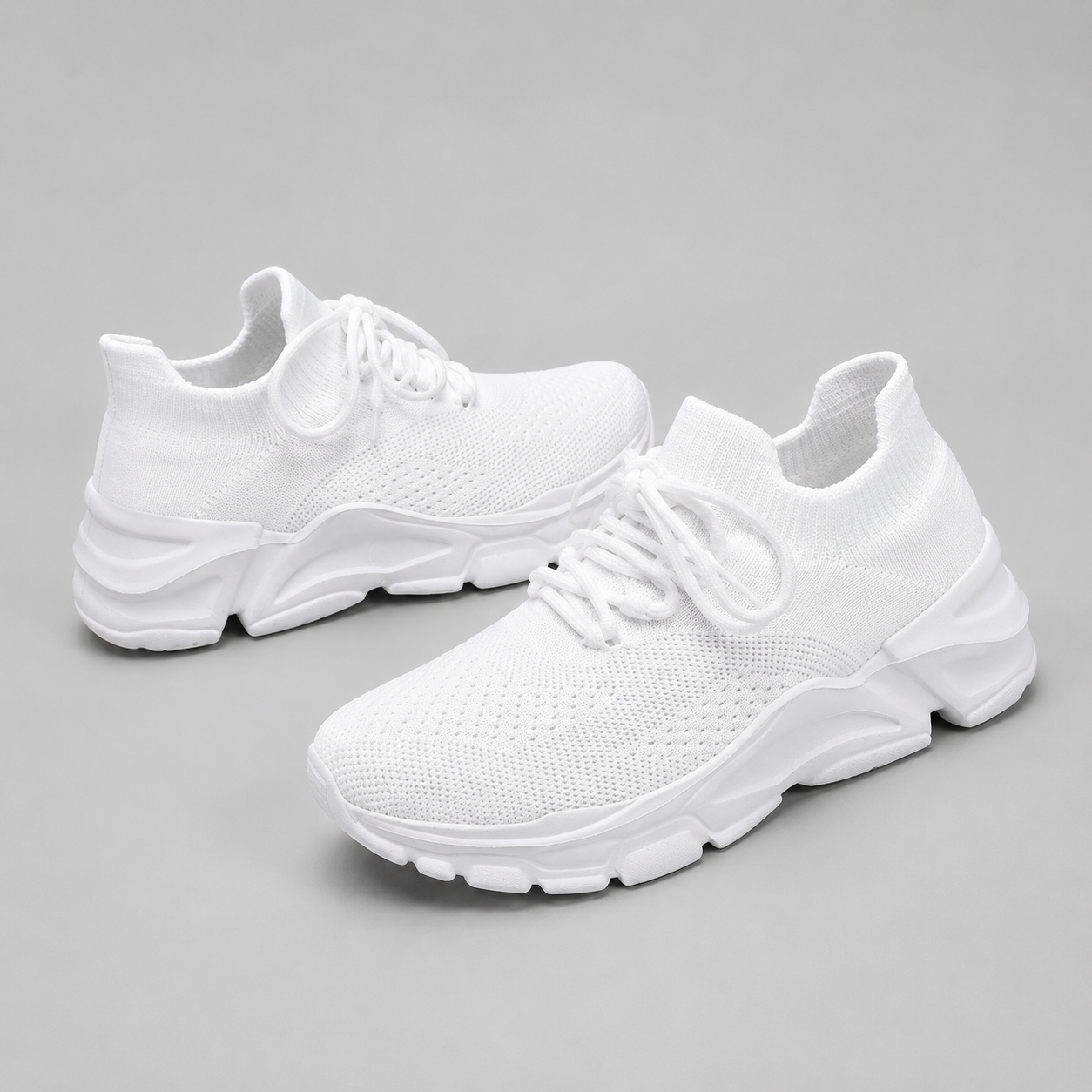 Evelyn | Chaussures de sport Flyknit légères et respirantes