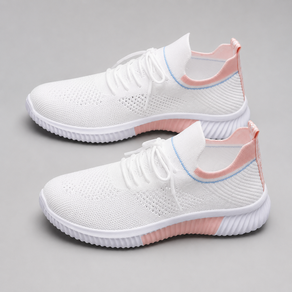 Skylar | Flyknit Breathable Mesh Sneakers