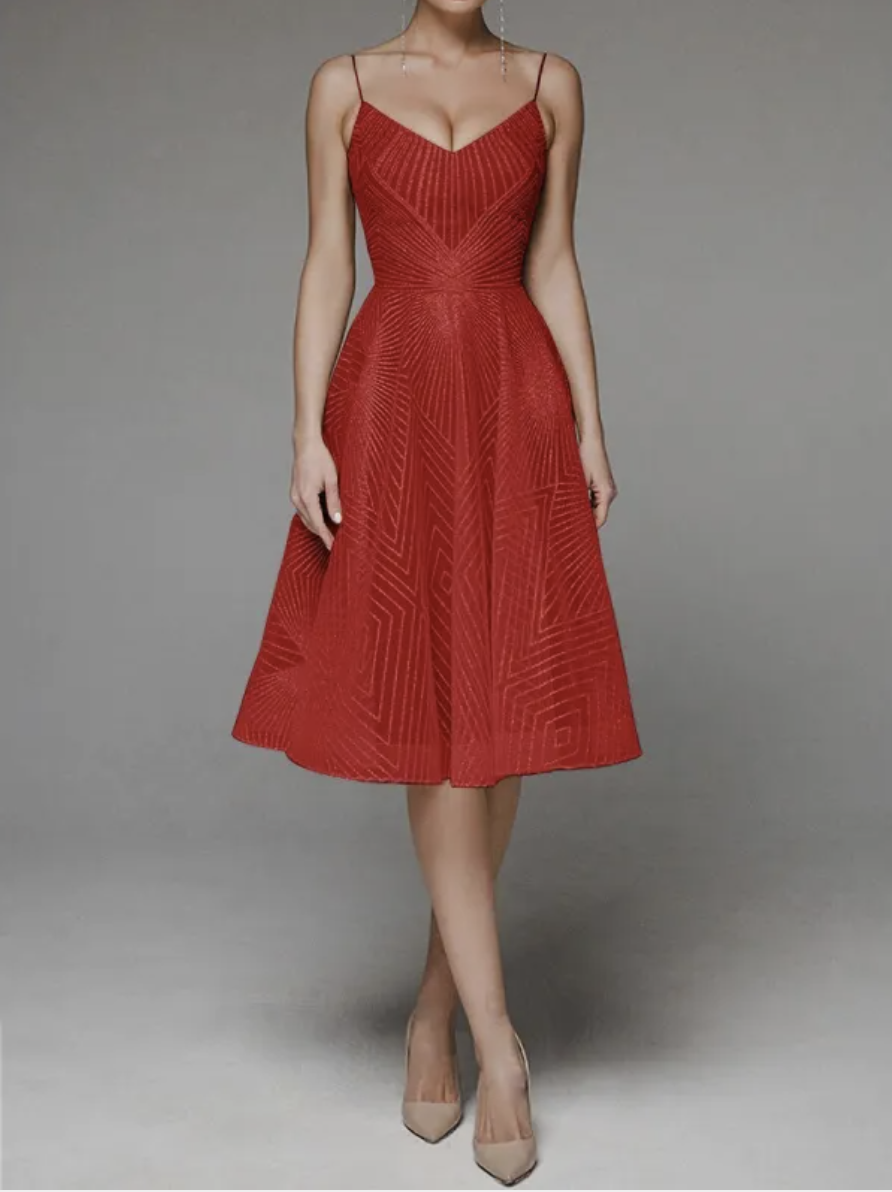 Olivia | Effortless Summer Elegance Dress