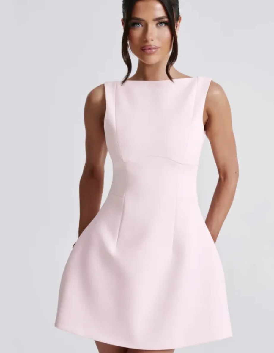Patricia | Sleeveless Midi Dresses