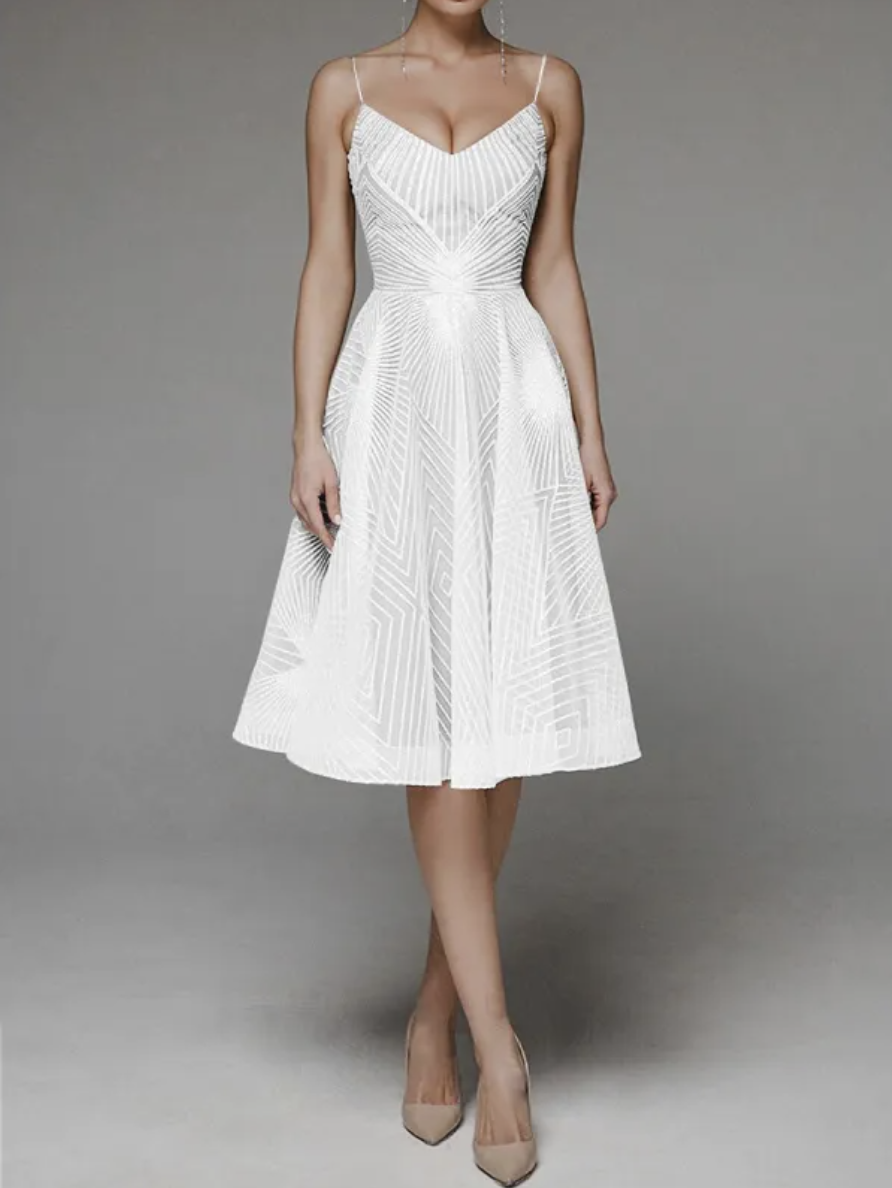 Olivia | Effortless Summer Elegance Dress