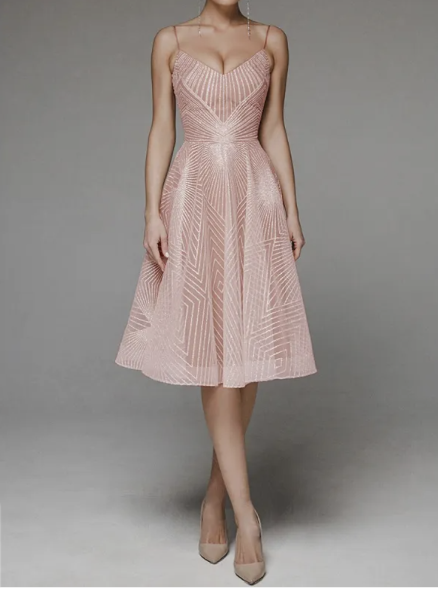Olivia | Effortless Summer Elegance Dress