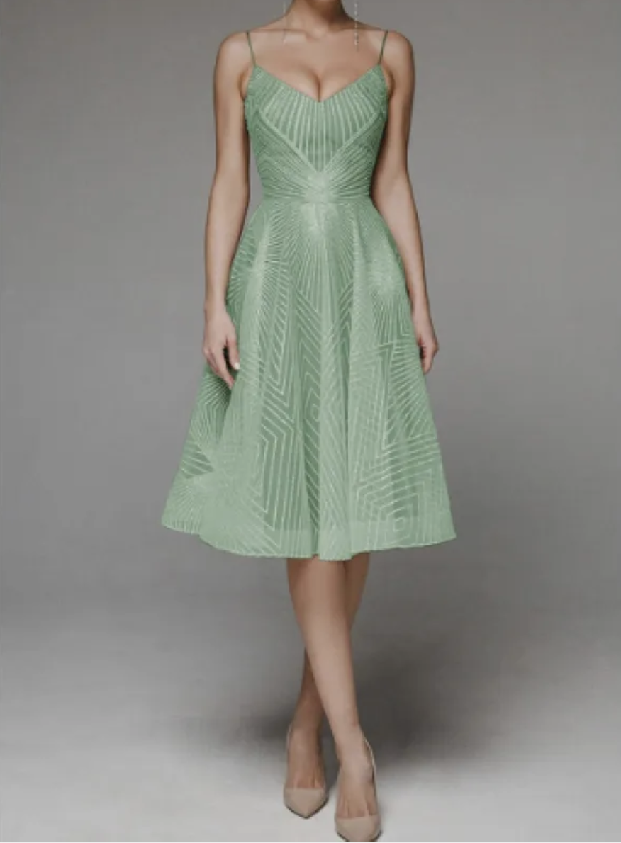 Olivia | Effortless Summer Elegance Dress