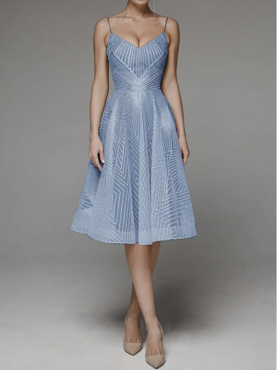 Olivia | Effortless Summer Elegance Dress
