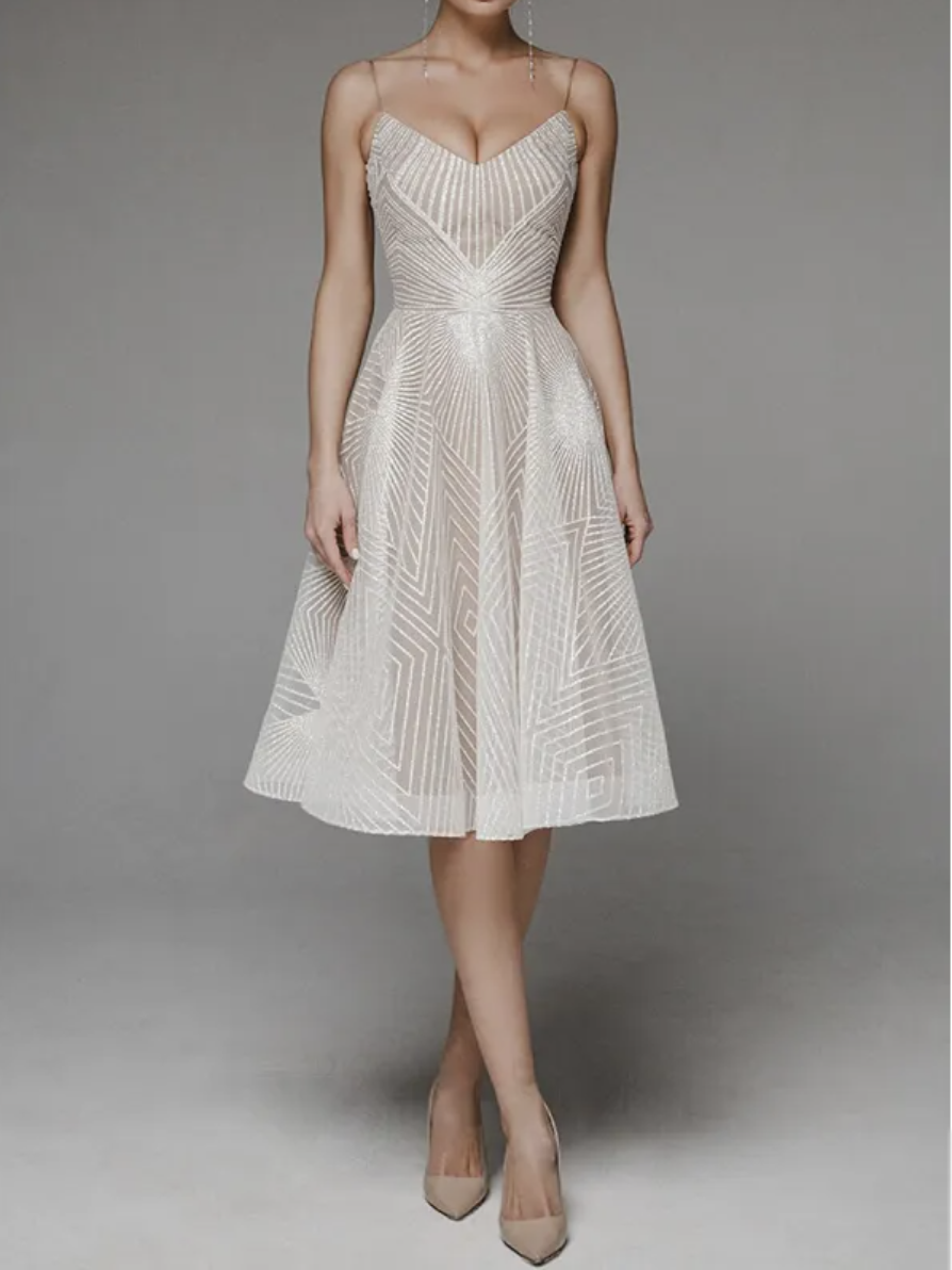 Olivia | Effortless Summer Elegance Dress