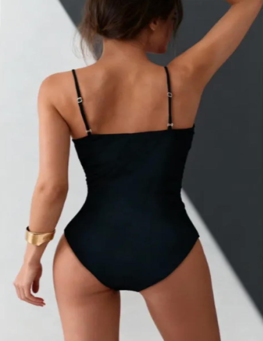 Katherine | One-piece Casual Swimsuit